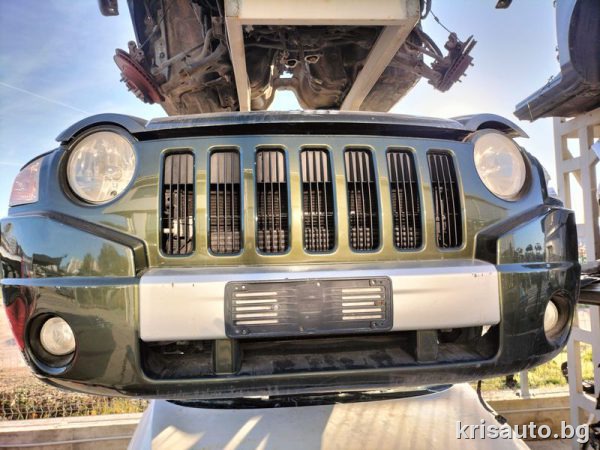 Предна броня Jeep Compass / Джип Компас 2010г.