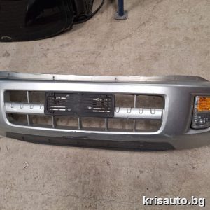Предна броня Toyota RAV4 / Тойота Рав4 2002г.