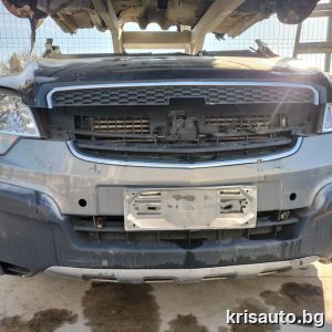Предна броня с парктроници Opel Antara / Опел Антара 2008г.