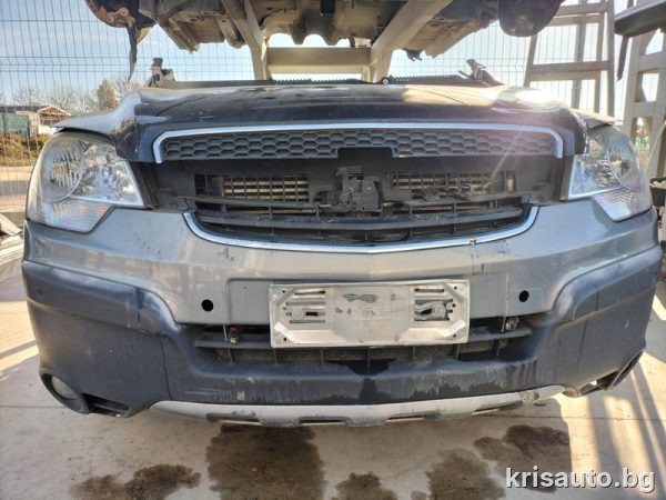 Предна броня с парктроници Opel Antara / Опел Антара 2008г.