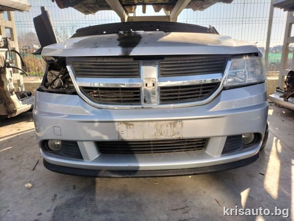 Предна броня Dodge Journey / Додж Джърни 2010г.