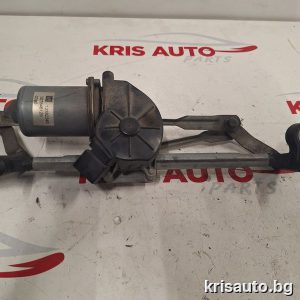 Моторче - механизъм предни чистачки Opel Corsa D/ Опел Корса Д 2008г.
