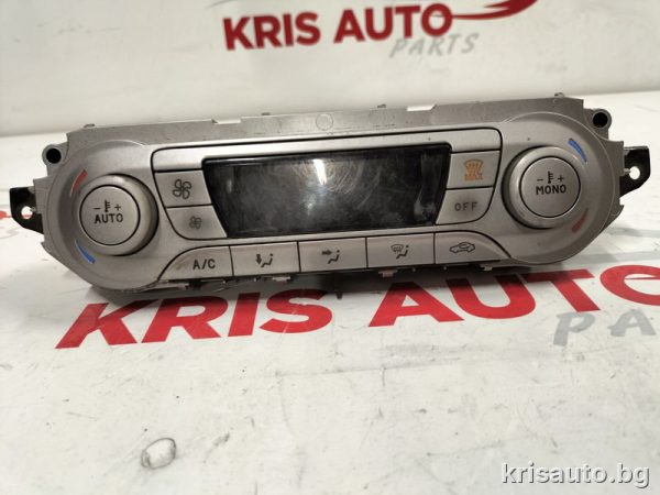 Управление климатроник Ford Focus / Форд Фокус 2009г.