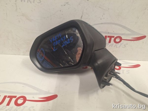 Ляво Огледало  Toyota Yaris Cross / Тойота Ярис Крос 2025г.