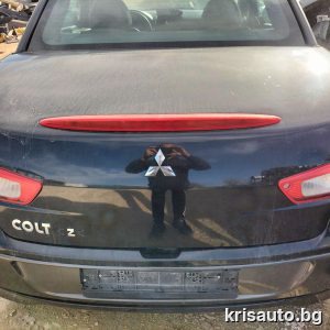 Врата багажник Mitsubishi Colt cabrio / Мицубиши Колт Кабрио 2005г.