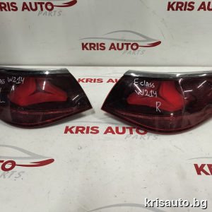 Външен LED Стоп - стопове Mercedes Benz E class W214 /Мерцедес Е класа