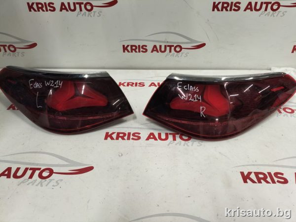 Външен LED Стоп – стопове Mercedes Benz E class W214 /Мерцедес Е класа