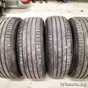 4бр. Летни гуми Nexen 19 цола - 255/60/19