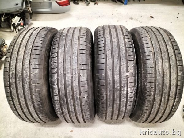4бр. Летни гуми Nexen 19 цола – 255/60/19