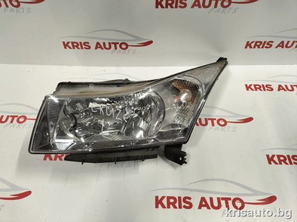 Ляв Фар Chevrolet Cruze / Шевролет Круз 2010г.