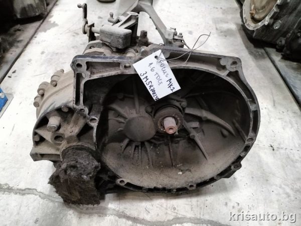 Ръчна скоростна кутия Ford Focus MK2 1.6 TDCI