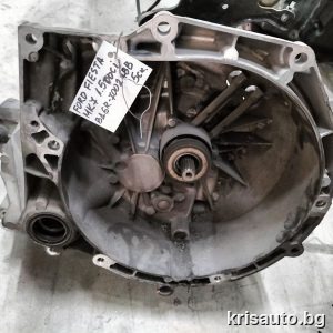 Ръчна скоростна кутия Ford Fiesta Mk7 1.5TDCI / Форд фиеста 1.5ТДЦИ