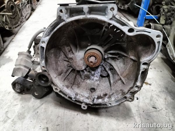 Ръчна скоростна кутия Ford Fiesta Mk7 1.4 16V / Форд Фиеста 1.4 16В