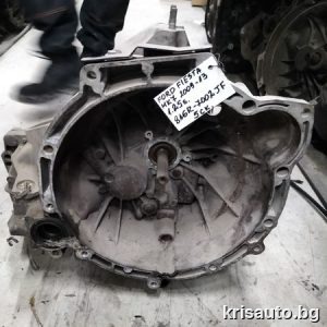 Ръчна скоростна кутия Ford Fiesta Mk7 1.25 / Форд фиеста 1.25 бензин