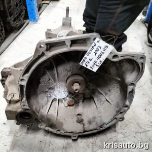 Ръчна скоростна кутия Ford Fusion 1.4 / Форд Фюжън 1.4 бензин