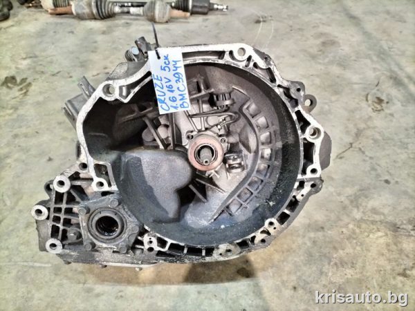Ръчна скоростна кутия Chevrolet Cruze 1.6 16V / Шевролет Круз 2010г.