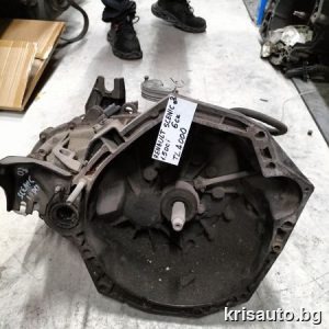 Ръчна скоростна кутия Renault Scenic II 1.5DCI / Рено Сценик 2 1.5дци