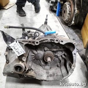 Ръчна скоростна кутия Renault Clio III 1.2 16V /Рено Клио 1.2 16В 2010