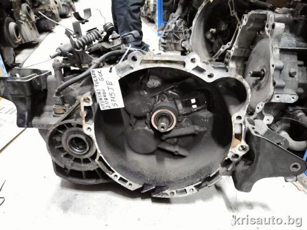 Ръчна скоростна кутия Hyundai Tucson 2.0CRDI / Хюндай Туксон 2.0ЦРДИ