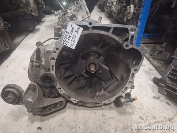 Ръчна скоростна кутия Mazda 2 1.3 16V / Мазда 2 1.3 16В бензин
