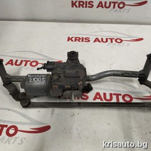 Моторче - механизъм предни чистачки Vw Touran /Фолксваген Туаран 2006г