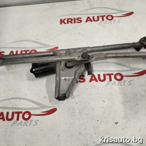 Моторче - механизъм предни чистачки Porsche Boxster 986 1997г-2004г.