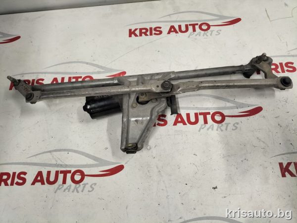 Моторче – механизъм предни чистачки Porsche Boxster 986 1997г-2004г.
