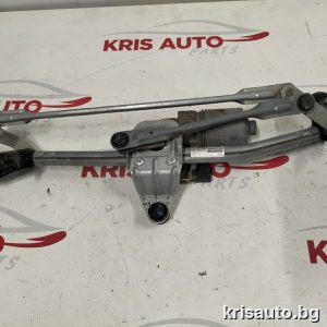 Моторче - механизъм предни чистачки Audi A3 8V / Ауди А3 2018г.