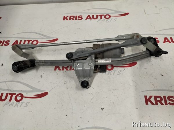 Моторче – механизъм предни чистачки Audi A3 8V / Ауди А3 2018г.