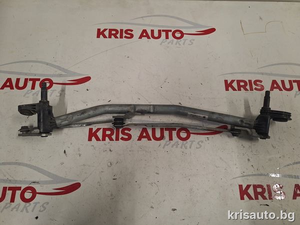 Механизъм предни чистачки Opel Astra H / Опел Астра 2004г.