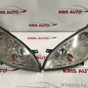 Фар - фарове Mitsubishi Colt cabrio / Мицубиши Колт Кабрио 2005г.