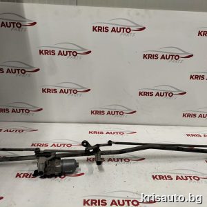 Моторче - механизъм предни чистачки Peugeot 308 / Пежо 308 2008г.