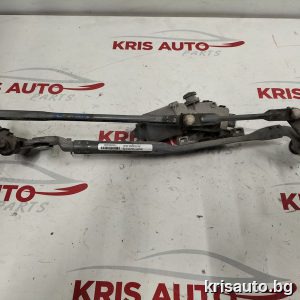 Моторче- механизъм предни чистачки BMW X5 F15 / БМВ Х5 Ф15 2015г.