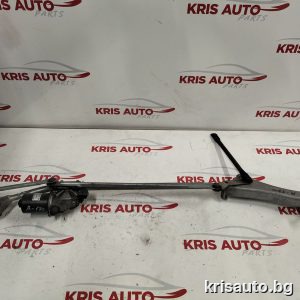 Моторче - механизъм предни чистачки Mercedes A class /Мерцедес А класа