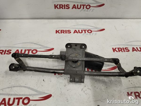 Моторче – механизъм предни чистачки Ford Ka / Форд КА