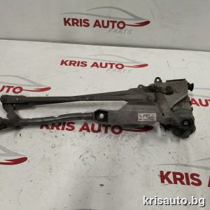 Моторче - механизъм предни чистачки Ford Fiesta / Форд Фиеста