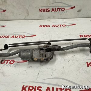 Моторче - Механизъм предни чистачки Volvo V70 / Волво В70 2000г-2007г.