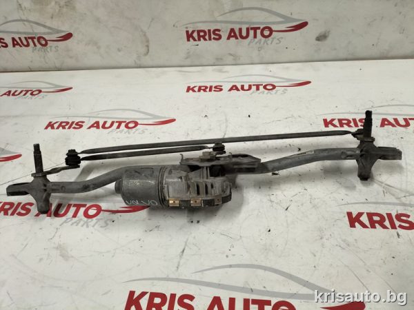 Моторче – Механизъм предни чистачки Volvo V70 / Волво В70 2000г-2007г.