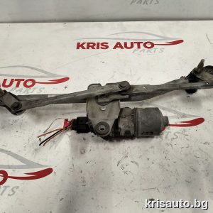 Моторче - механизъм предни чистачки Alfa Romeo 159 / Алфа Ромео 159