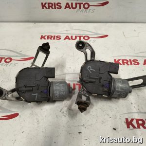 Моторче - моторчета предни чистачки Kia Carens / Киа Каренс 2014г.