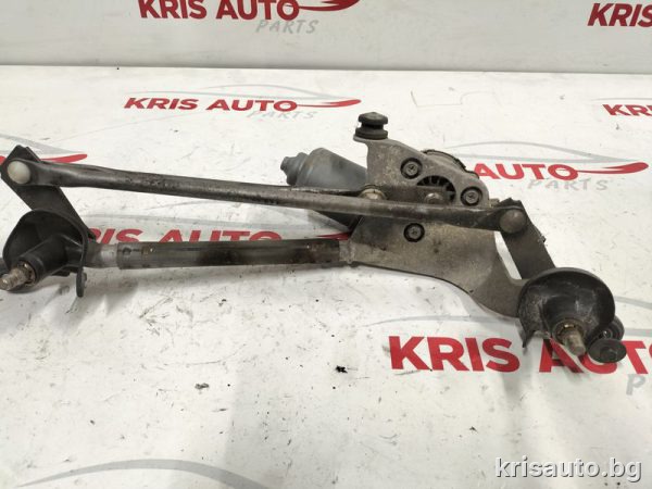 Моторче – механизъм предни чистачки Toyota Yaris / Тойота Ярис 2007г.