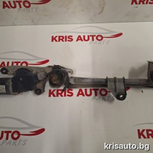 Моторче - механизъм предни чистачки Mitsubishi Colt / Мицубиши Колт