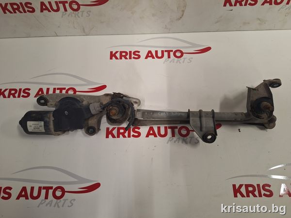 Моторче – механизъм предни чистачки Mitsubishi Colt / Мицубиши Колт