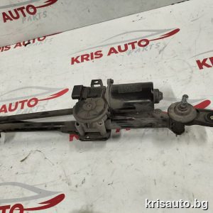 Моторче - механизъм предни чистачки Hyundai Tucson /Хюндай Туксон 2007