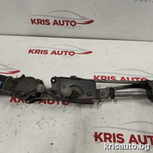 Моторче - механизъм предни чистачки Mazda 2 / Мазда 2 2009г.
