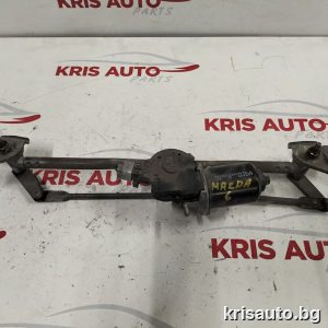 Моторче - механизъм предни чистачки Mazda 6 / Мазда 6 2002г-2008г.