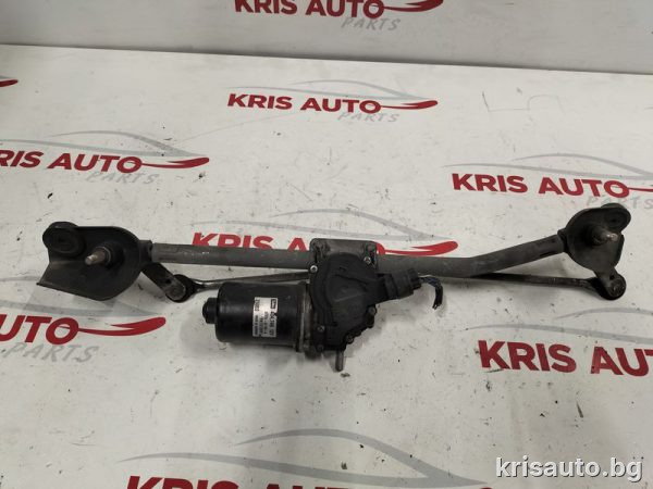 Моторче – механизъм предни чистачки Toyota Corolla /Тойота Корола 2006
