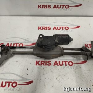 Моторче - механизъм предни чистачки Toyota Rav 4 / Тойота Рав4 2004г.