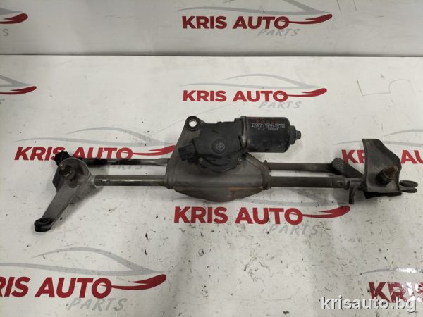 Моторче – механизъм предни чистачки Toyota Rav 4 / Тойота Рав4 2004г.
