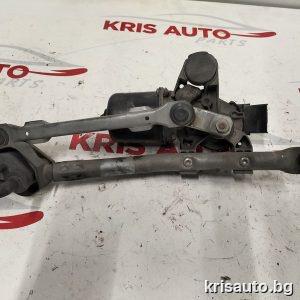 Моторче - механизъм предни чистачки Toyota Aygo / Тойота Айго 2008г.